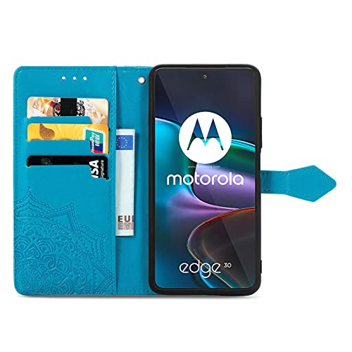 Fertuo Cover per Motorola Moto Edge 30, Custodia