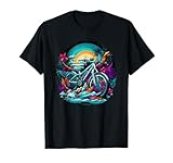 Oldschool Mountain Biking Design comme petit cadeau pour tout vététiste, amateur de vélo de montagne ou passionné de vélo de montagne qui aime son sport de course.
