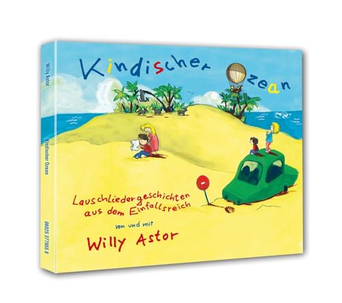 Kindischer Ozean