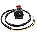 Right Start Stop Kill Control Switch for Honda CB360 CB400 CB550 CB750 GL1000 Gold Wing 1100, OEM# 35130-377-P00 35150-371-980 35130-377-670