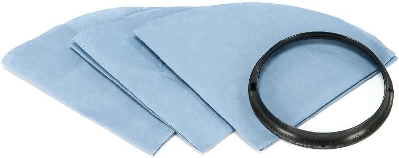 Shop-Vac Gray Cloth Filter Set with Mounting Ring