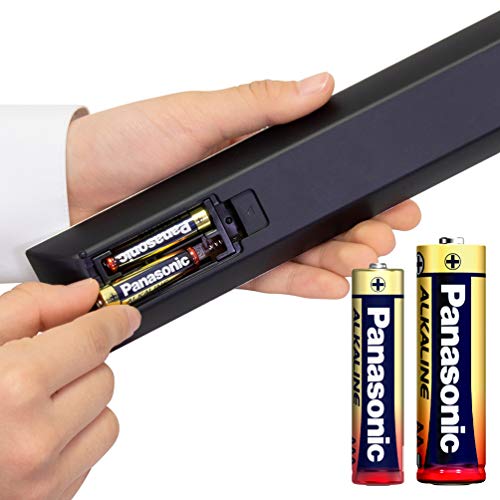 Image of Panasonic Alkaline AA Battery, Pack of 6