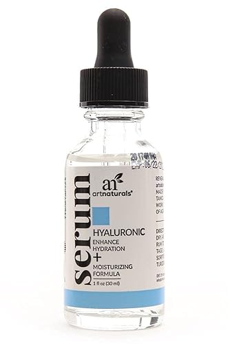 Sérum de ácido hialurónico de ArtNaturals 1 onza fluida