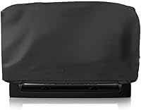 Vista 1 de Funda para buscador de peces para modelos Lowrance, Humminbird de 7 pulgadas (negro)