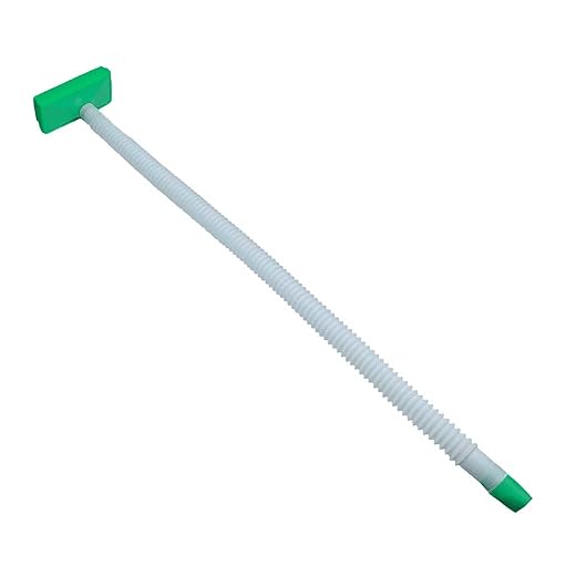 Refrigerador para coche Man Ball en el coche, accesorio fácil de usar para ventilación de aire acondicionado para un viaje cómodo, rejillas de ventilación de verano o invierno, manguera de extensión