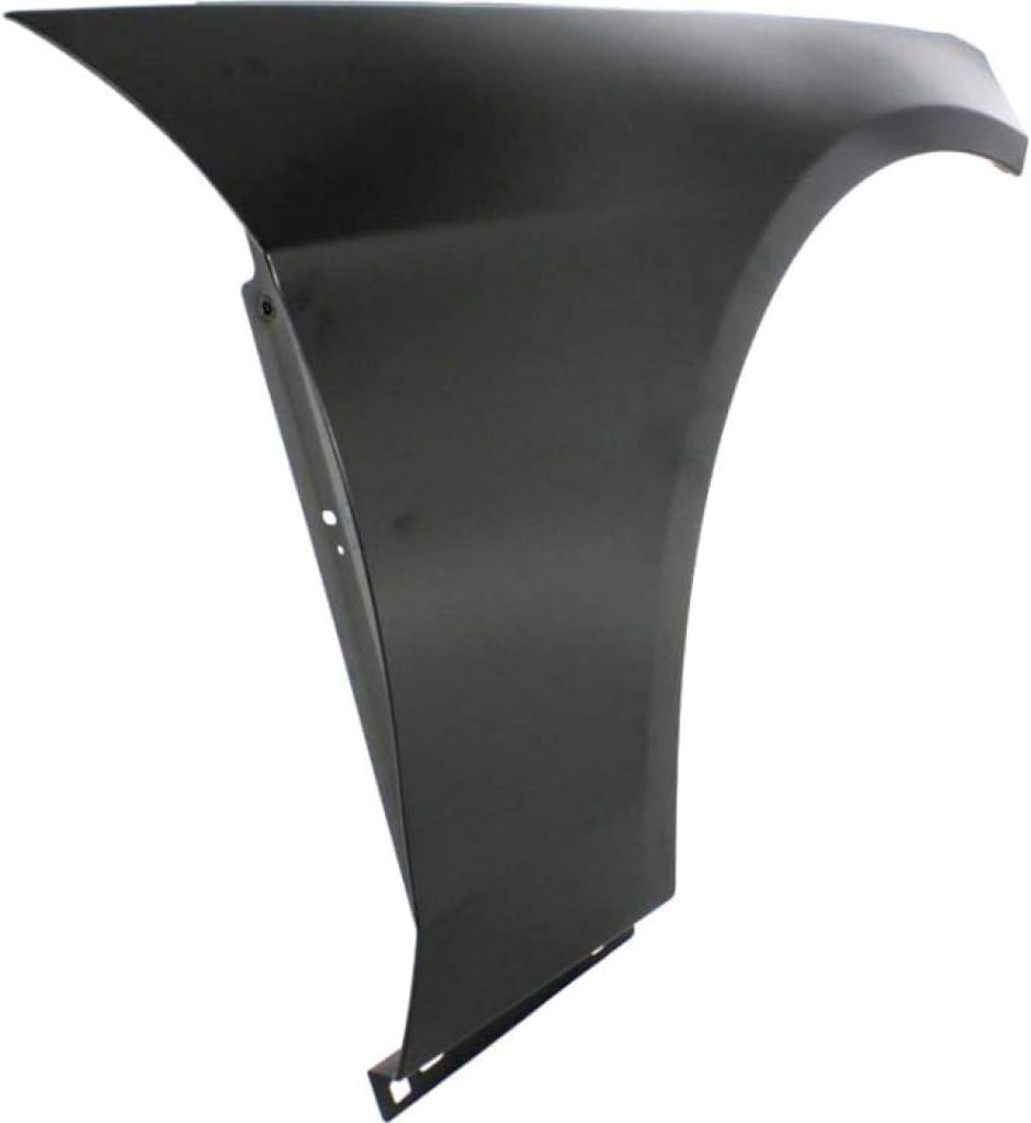 For Mercedes-Benz E350 2010-2016 Front Fender Passenger Side | Replacement For 2128801218, MB1241134 | Trim: Bluetec 4Matic/Bluetec/Base/4Matic