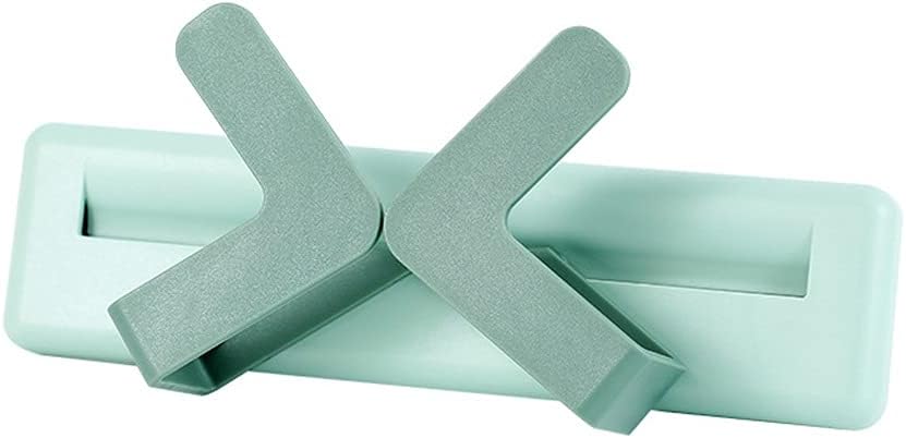 X-type Adjustable Lid Rack Punch-free Pot Cover Wall-mounted Kitchen Shelf Cutting Board Storage