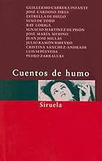 Cuentos de humo (Siruela/Bolsillo)
