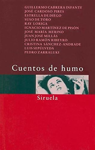 Cuentos de humo (Siruela/Bolsillo)