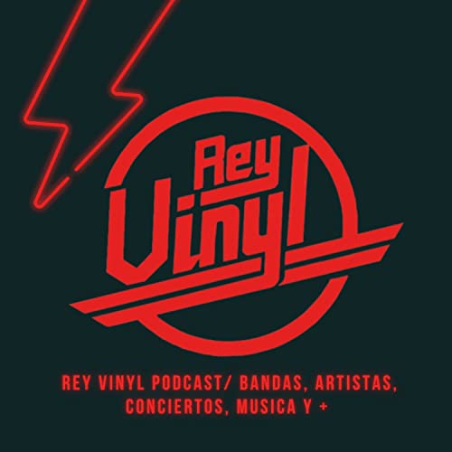 Couverture de Rey Vinyl