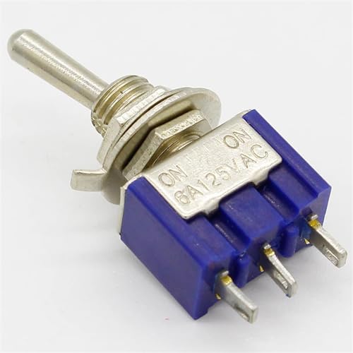 Interruptor de palanca MTS-102 para arreglar paneles de control rotos y circuitos G107 3