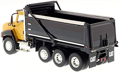 Miniatura 3 de para CAT CT660 DUMP TRUCK 1/50 DIECAST MODELO ACABADO CAMIÓN DE COCHE