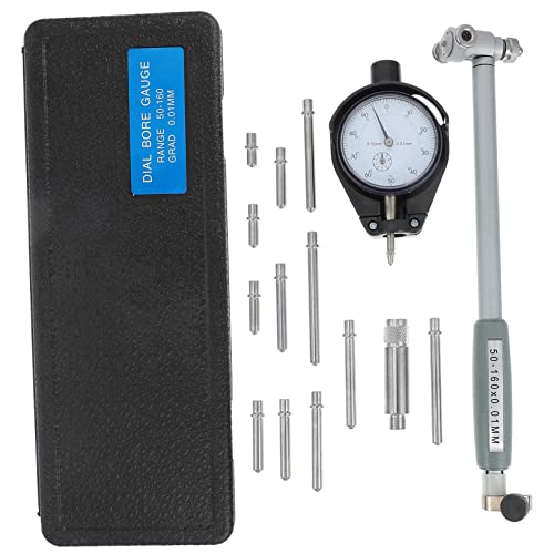 ABOOFAN Quality Material Id Gauge 1 Set Flexible Bore Gauge Precision Manual Measurement Tool