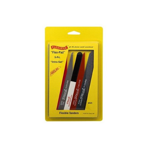 Flex-I-File 0525 Flex-Pad Intro Set Flex-I-File 0525 Flex-Pad Intro Set