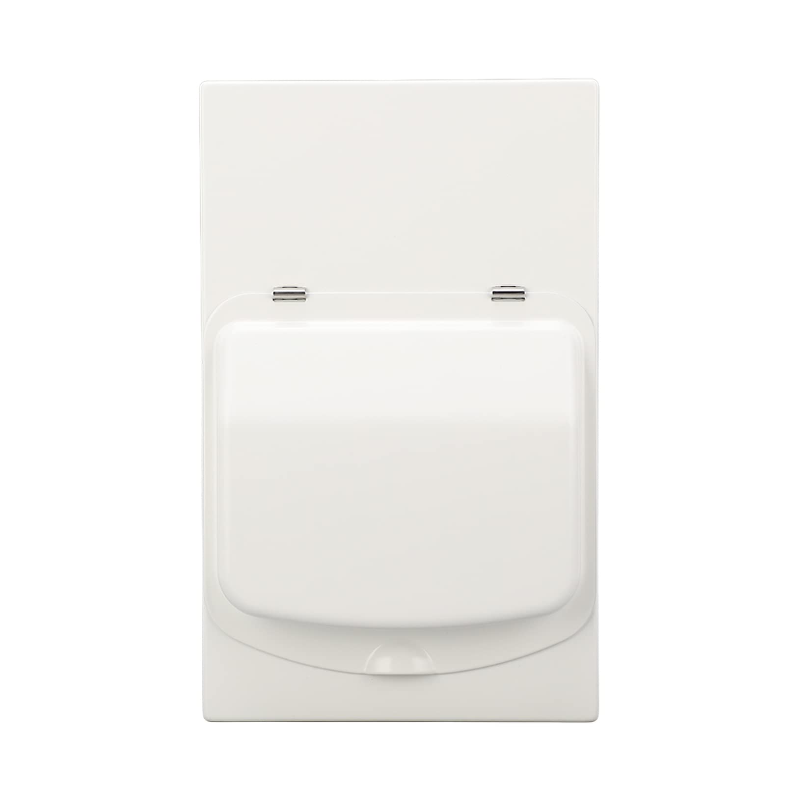 Jeffergarden Caja de Distribución de Energía, Disyuntor de Metal, Interruptor de Transferencia, Generador, Carril DIN, WiriTransfer Principal a Interruptor de 2 Posiciones para Bomberos