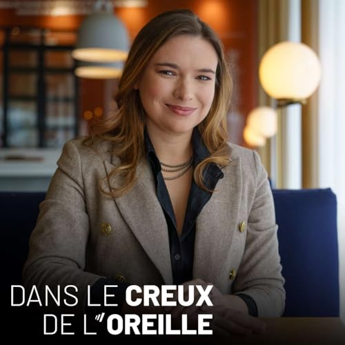 『Dans le creux de l'oreille』のカバーアート