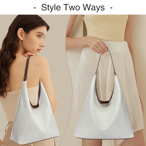 Bolso hombro pequeño para mujer con cierre de cremallera miniatura 2