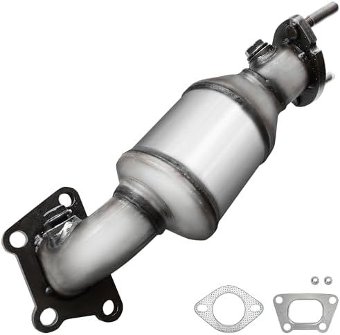 Catalytic Converter For GMC Terrain Chevy Equinox 2.4L 2010 TO 2014 Front EPA - Foto 9