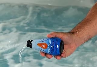 Clean Start by SilkBalance - Powerful Yet Gentle Hot Tub and Plumbing Line Flush