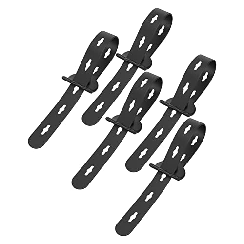 Organizador de s, Laço de Adesivo Reutilizável | Gerenciamento de fio de gancho de fixação, protetor