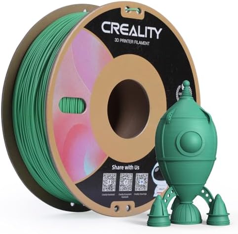 Creality PLA Matte Green 1.00kg