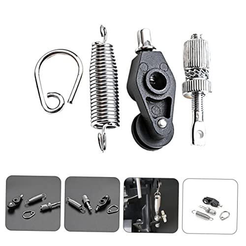 Pedal de resorte para bombo reemplazo para batería miniatura 2