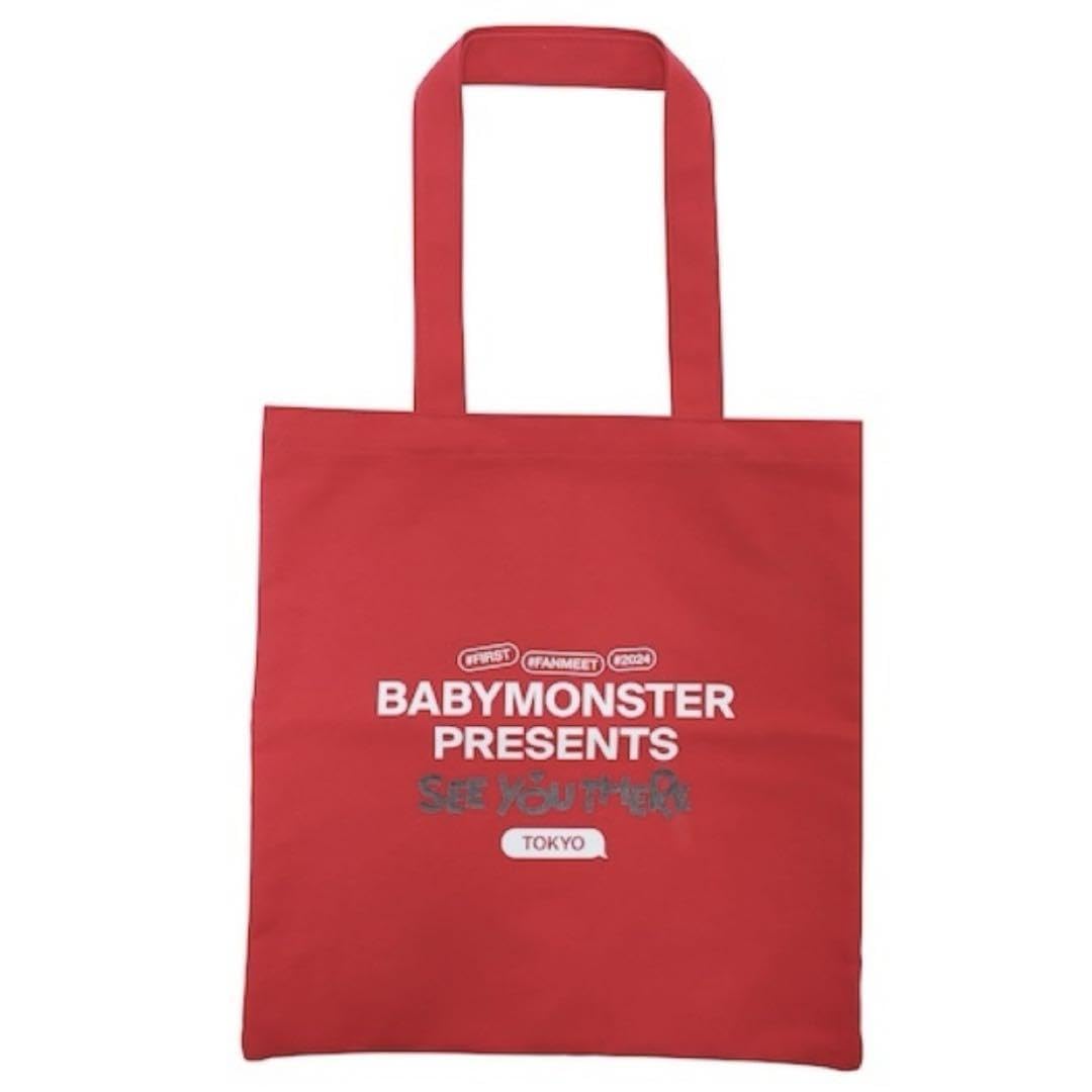 Amazon.co.jp: babymonster トートバッグ : おもちゃ