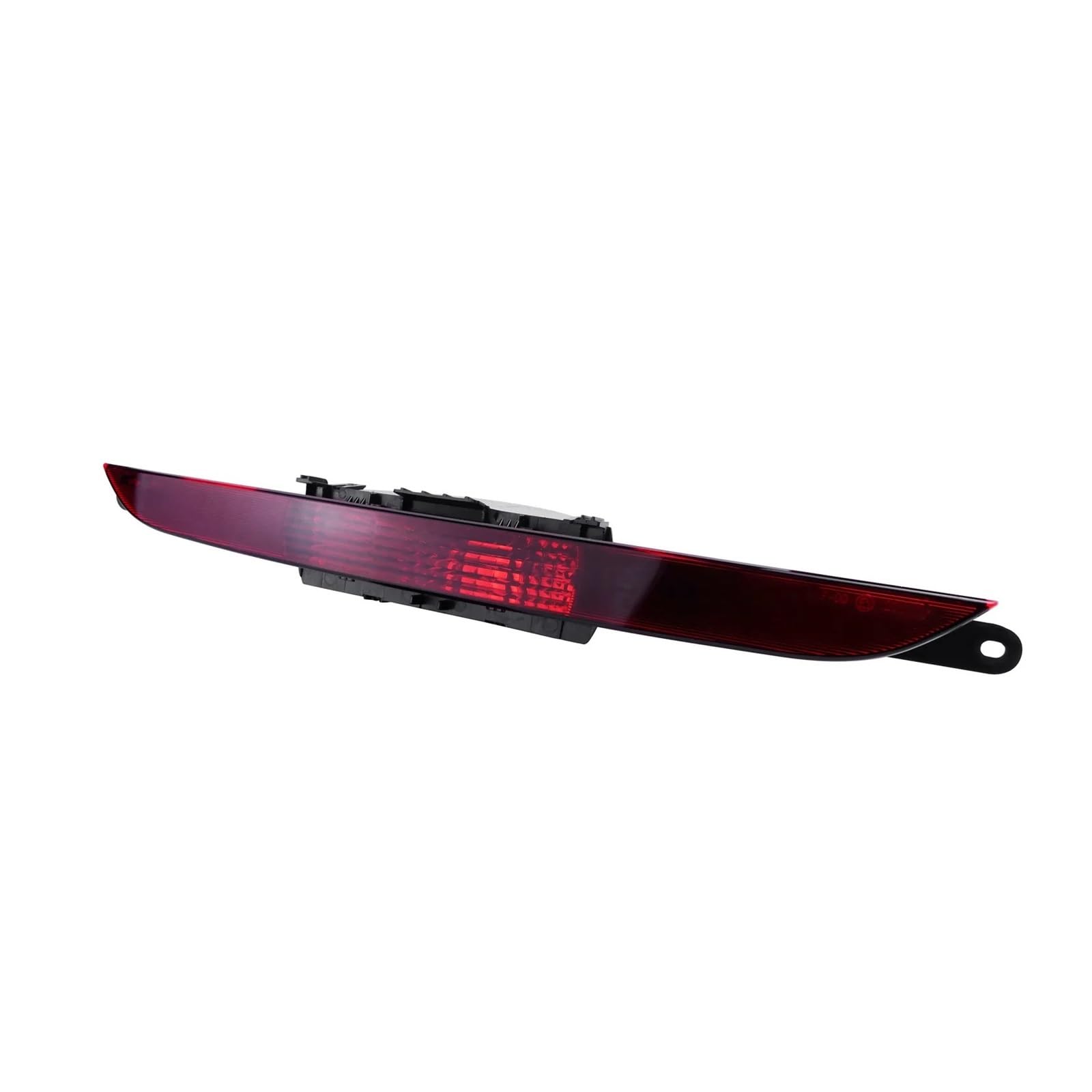 Réflecteur Pare-Choc Arrière Antibrouillard Central sans Ampoule pour Au&di TT 8J MK2 2007 – 2014 2008 2009 2010 2011 2012 2013 Feu Antibrouillard Arrière