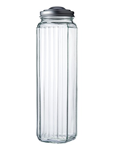 ガラスビン 蓋付 Amazon | ガラスびん パスタ保存びん CAP付 | 食料瓶 ガラスビン.com