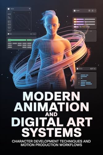 MODERN ANIMATION AND DIGITAL ART SYSTEMS: Character development techniques and motion production workflows