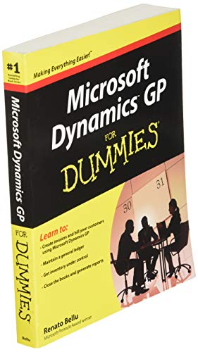 For Dummies 978-0-470-38835-8 Microsoft Dynamics Gp thumb #2
