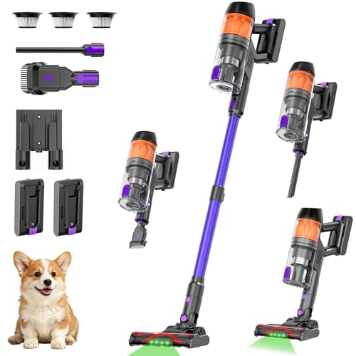 COTIAR Cordless Vacuum Cleaner
