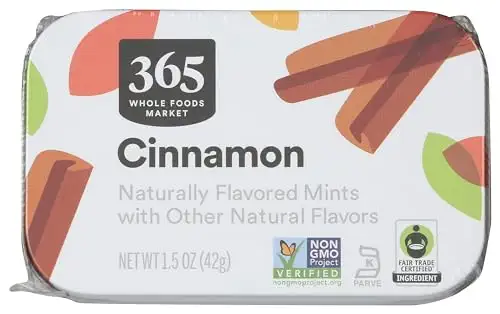 Cinnamon Mints, 1.5 Ounce