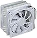 ENERMAX side-flow CPU cooler ETS-T40Fit-W White Cluster