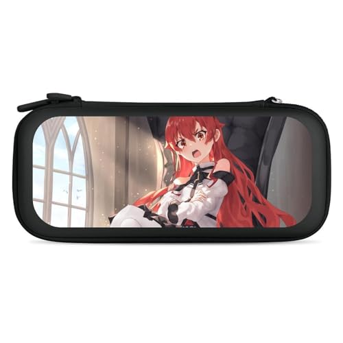 Nintendo SwitchΉ UUki n[hP[X E] ِE GX Switch / SwitchL@elfΉ Ռz hh Sʕی ^ e LOP[X Q[J[h 15[ Black-style