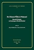 De Zenon D'Elee A Poincare: Recueil D'Etudes En Hommage A Roshdi Rashed: Recueil d'études en hommage à Roshdi Rashed