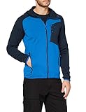 h&m fleecejacke jungen Farbe: H Orion Blue/Abyss MILLET Herren Fleecejacke Seneca Tecno II Hoodie M, H Orion Blue/Abyss, XL, MIV8897