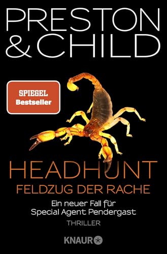 Headhunt - Feldzug der Rache 342652080X Book Cover