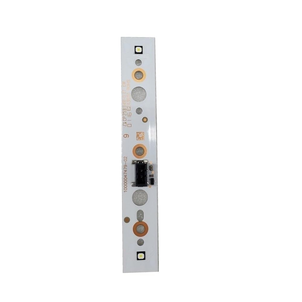 Compatibile con Q7 2017 2018 2019 Modulo Luce di Marcia Diurna Faro DRL Scheda E243951 centralina fari Auto(Full Set)
