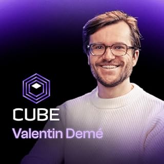 Page de couverture de Cube Network