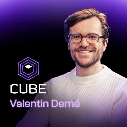 Couverture de Cube Network