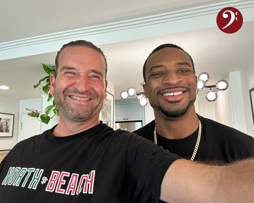 1099: Xavier Foley in San Francisco! Podcast Por  arte de portada