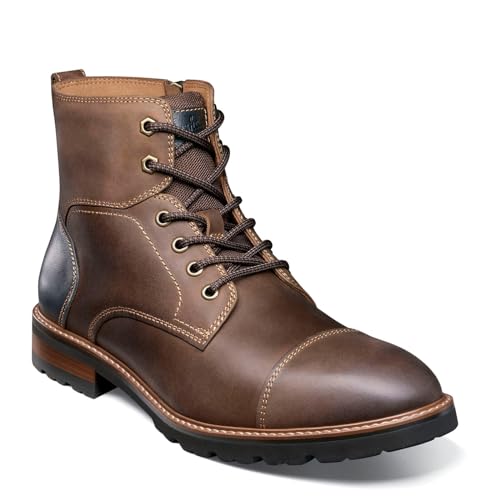 Florsheim Men's, Renegade Cap Toe Boot