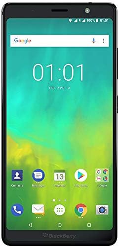 BlackBerry Evolve LTE 64GB 4GB RAM Nero SIM Free