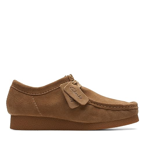 Image of Clarks Mens Wallabee Evo