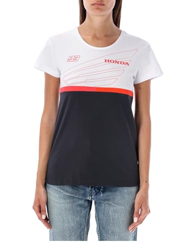 T-shirt Honda Garçon style motard junior pour l'école et le sport