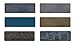 Set of Thirteen Indoor Outdoor 23 x 8 in Stair Treads - Protect and Beautify Your Stairs - We Choose Your Pattern