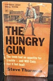 Paperback The Hungry Gun Book
