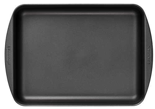 Scanpan Classic Roasting Pan, 5.5 QT, 15.25" x 10.5"
