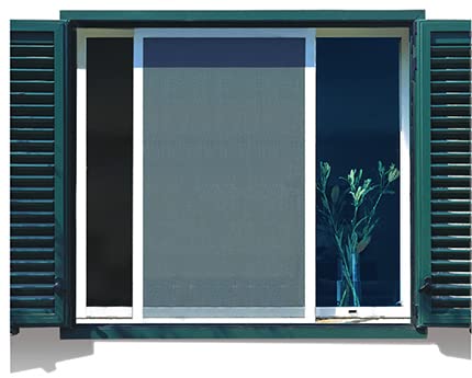 Intermas 2008018 - Mosquitera corredera (90 x 130 cm)